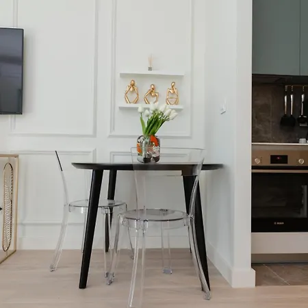 Apartment Passion - Waterfront Belgrade