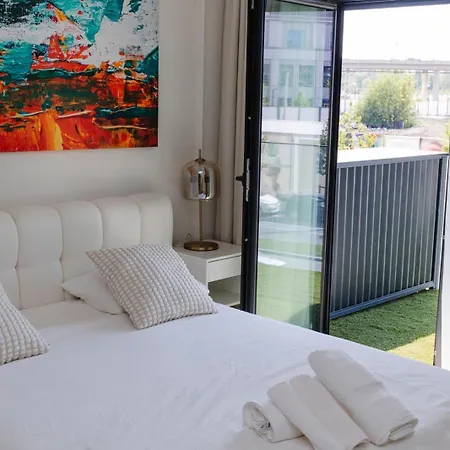 Apartment Passion - Waterfront *