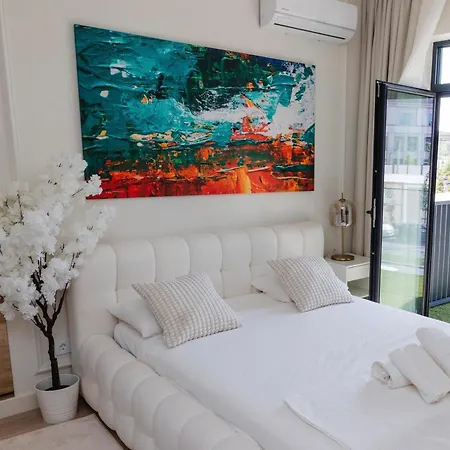 Passion - Waterfront Apartment *