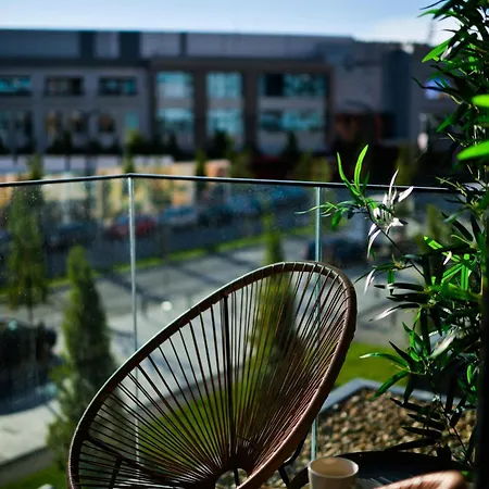 Passion - Waterfront Apartment Belgrade